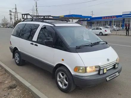 Toyota Previa 1993 года за 2 850 000 тг. в Тараз – фото 3