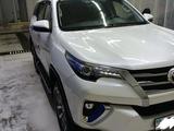 Toyota Fortuner 2018 года за 18 500 000 тг. в Астана – фото 2