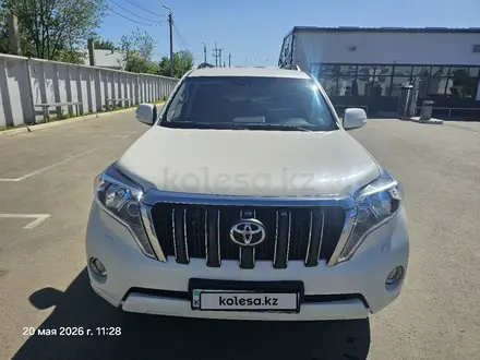 Toyota Land Cruiser Prado 2016 года за 13 500 000 тг. в Уральск – фото 2