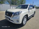 Toyota Land Cruiser Prado 2016 годаүшін13 500 000 тг. в Уральск