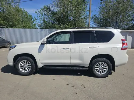 Toyota Land Cruiser Prado 2016 года за 13 500 000 тг. в Уральск – фото 3