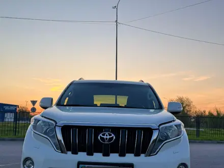 Toyota Land Cruiser Prado 2016 года за 13 500 000 тг. в Уральск – фото 6