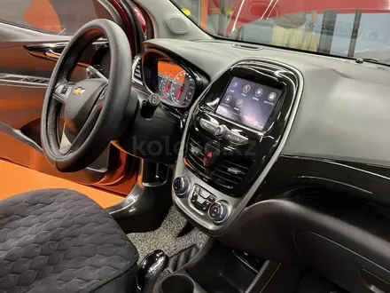 Chevrolet Spark 2021 года за 6 500 000 тг. в Алматы – фото 5