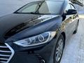 Hyundai Elantra 2018 года за 7 800 000 тг. в Алматы – фото 13