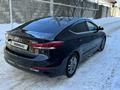 Hyundai Elantra 2018 года за 7 800 000 тг. в Алматы – фото 7