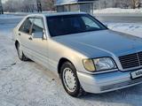 Mercedes-Benz S 320 1996 годаfor4 000 000 тг. в Караганда – фото 2