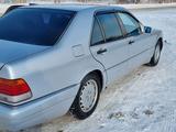 Mercedes-Benz S 320 1996 годаfor4 000 000 тг. в Караганда – фото 3