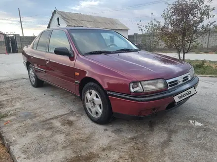 Nissan Primera 1994 года за 600 000 тг. в Шаульдер – фото 2