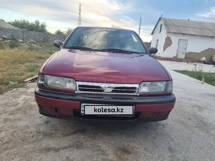 Nissan Primera 1994 года за 600 000 тг. в Шаульдер – фото 4