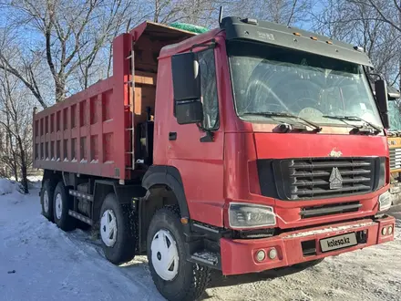Howo  A5 2007 года за 13 000 000 тг. в Астана – фото 10
