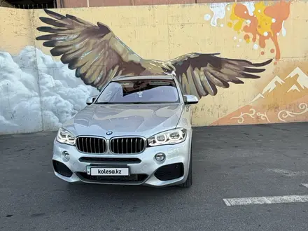 BMW X5 2015 года за 15 500 000 тг. в Шымкент – фото 3