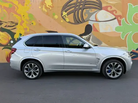 BMW X5 2015 года за 15 500 000 тг. в Шымкент – фото 4