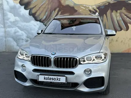 BMW X5 2015 года за 15 500 000 тг. в Шымкент