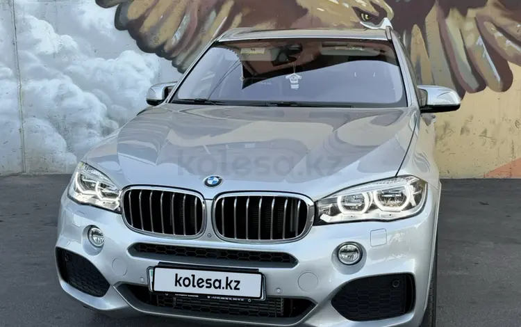 BMW X5 2015 года за 15 500 000 тг. в Шымкент