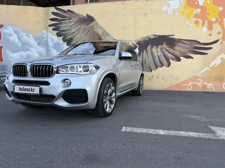 BMW X5 2015 года за 15 500 000 тг. в Шымкент – фото 2