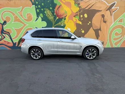 BMW X5 2015 года за 15 500 000 тг. в Шымкент – фото 9
