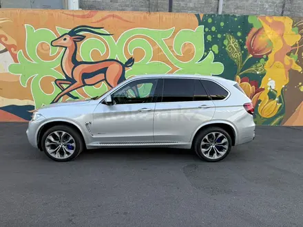 BMW X5 2015 года за 15 500 000 тг. в Шымкент – фото 12