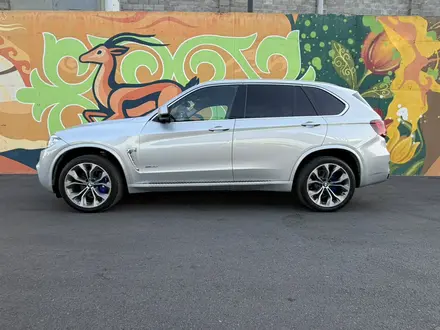 BMW X5 2015 года за 15 500 000 тг. в Шымкент – фото 13