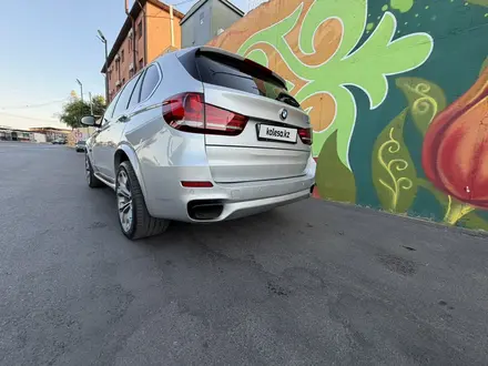 BMW X5 2015 года за 15 500 000 тг. в Шымкент – фото 16