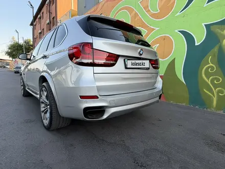 BMW X5 2015 года за 15 500 000 тг. в Шымкент – фото 17