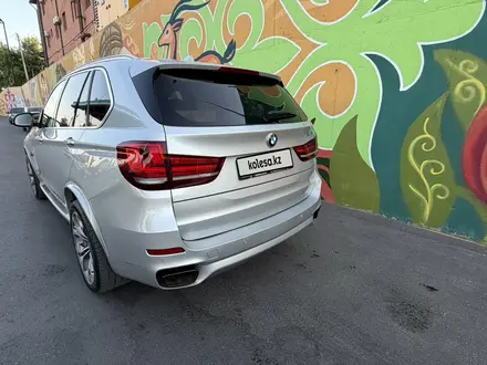 BMW X5 2015 года за 15 500 000 тг. в Шымкент – фото 18