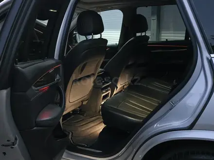BMW X5 2015 года за 15 500 000 тг. в Шымкент – фото 24