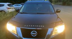 Nissan Pathfinder 2014 годаүшін10 900 000 тг. в Усть-Каменогорск – фото 2
