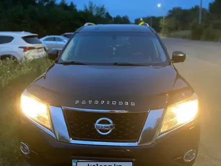 Nissan Pathfinder 2014 года за 10 600 000 тг. в Усть-Каменогорск – фото 2