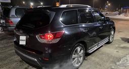 Nissan Pathfinder 2014 годаүшін10 900 000 тг. в Усть-Каменогорск – фото 5