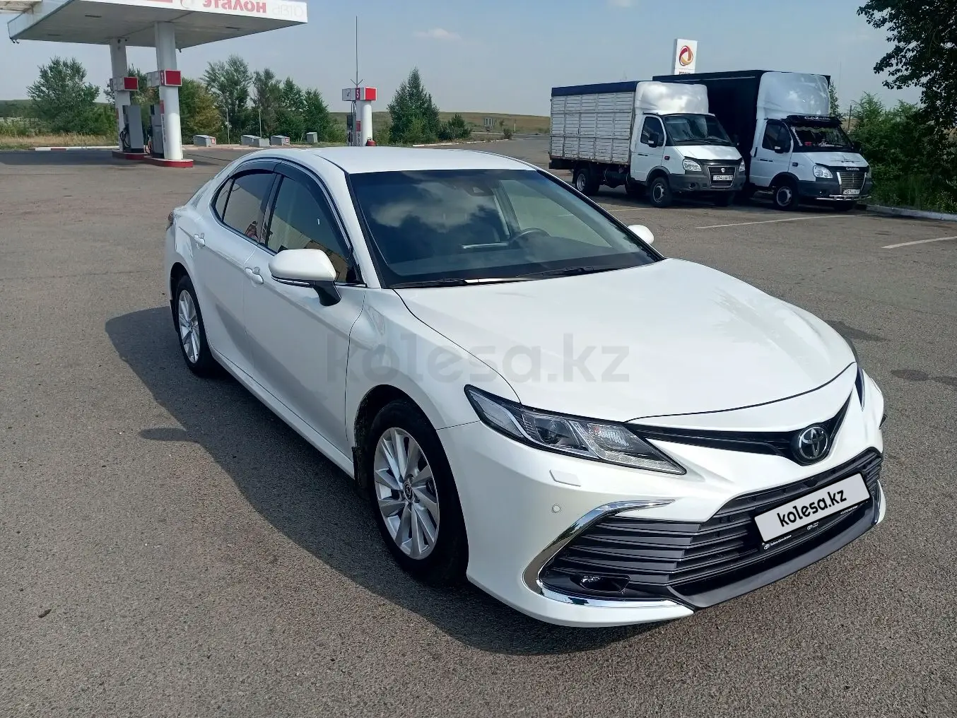 Toyota Camry, 2023