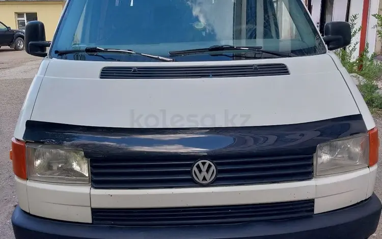Volkswagen Multivan 1992 года за 2 300 000 тг. в Актобе