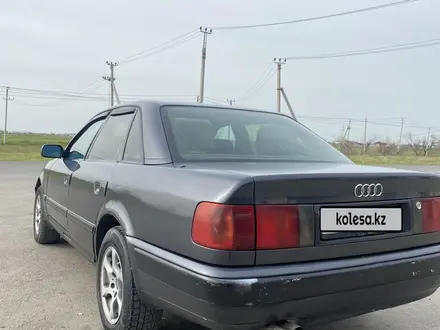 Audi 100 1992 года за 1 700 000 тг. в Тараз – фото 7