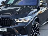 BMW X5 M 2022 года за 53 000 000 тг. в Алматы – фото 4