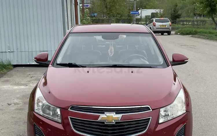 Chevrolet Cruze 2014 годаүшін4 800 000 тг. в Темиртау
