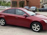 Chevrolet Cruze 2014 годаүшін4 800 000 тг. в Темиртау – фото 3