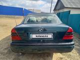 Mercedes-Benz C 200 1995 года за 1 300 000 тг. в Аулиеколь