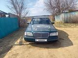 Mercedes-Benz C 200 1995 года за 1 300 000 тг. в Аулиеколь – фото 4