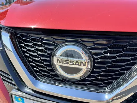 Nissan Qashqai 2021 года за 12 500 000 тг. в Астана – фото 12