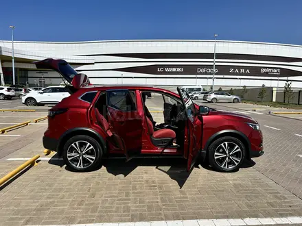 Nissan Qashqai 2021 года за 12 500 000 тг. в Астана – фото 27