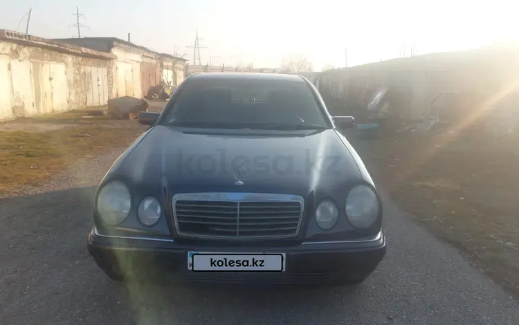 Mercedes-Benz E 230 1996 годаfor2 200 000 тг. в Тараз