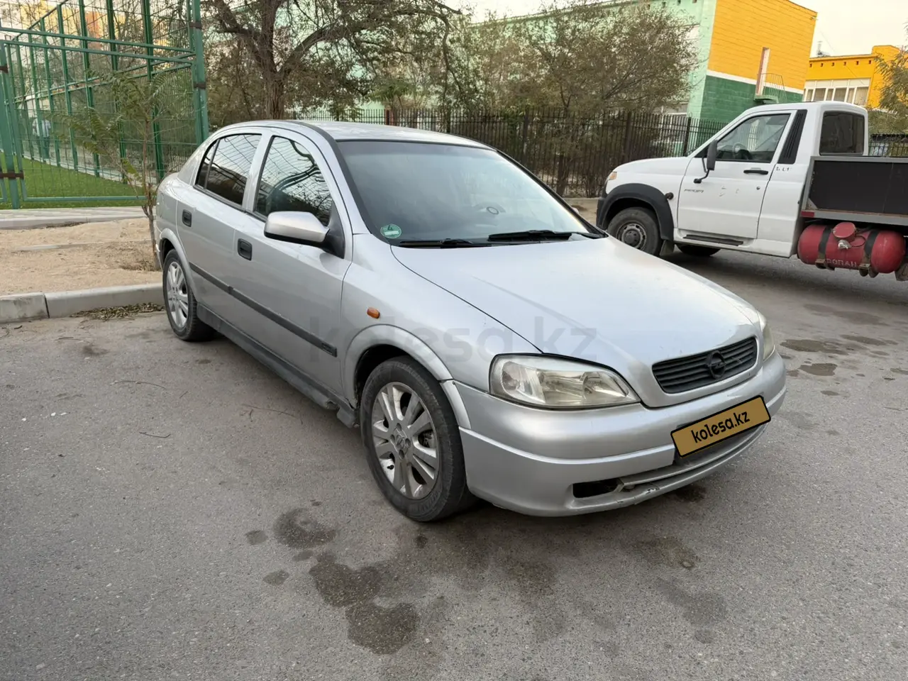 Opel Astra, 1998