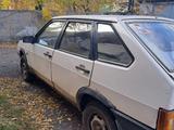 ВАЗ (Lada) 2109 1992 годаүшін500 000 тг. в Экибастуз – фото 2