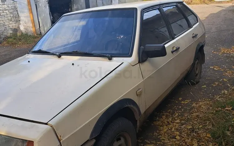 ВАЗ (Lada) 2109 1992 годаүшін500 000 тг. в Экибастуз