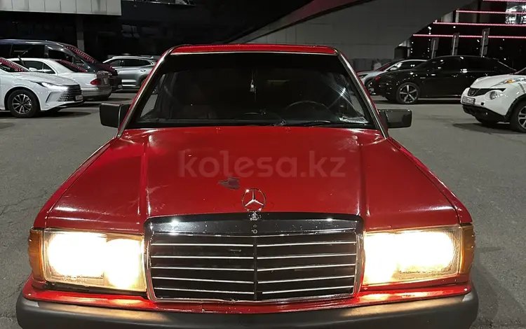 Mercedes-Benz 190 1991 года за 1 100 000 тг. в Алматы