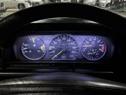 Mercedes-Benz 190 1991 года за 1 100 000 тг. в Алматы – фото 14