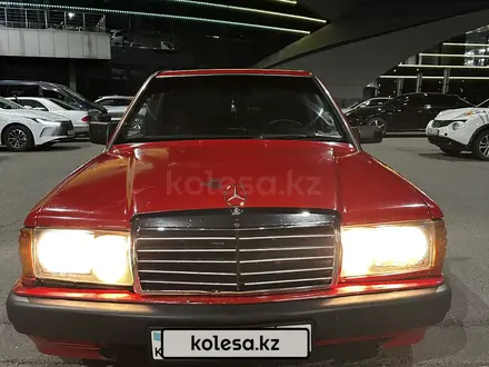 Mercedes-Benz 190 1991 года за 1 100 000 тг. в Алматы – фото 2
