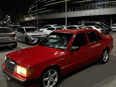 Mercedes-Benz 190 1991 года за 1 100 000 тг. в Алматы – фото 4
