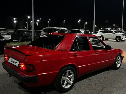 Mercedes-Benz 190 1991 года за 1 100 000 тг. в Алматы – фото 6