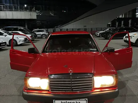 Mercedes-Benz 190 1991 года за 1 100 000 тг. в Алматы – фото 8