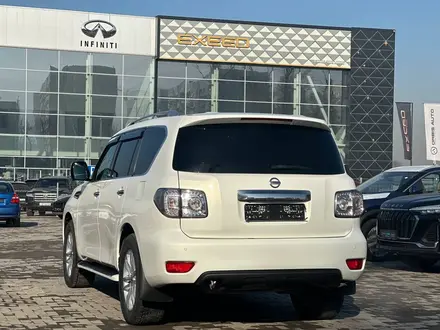 Nissan Patrol 2013 года за 12 790 000 тг. в Алматы – фото 3